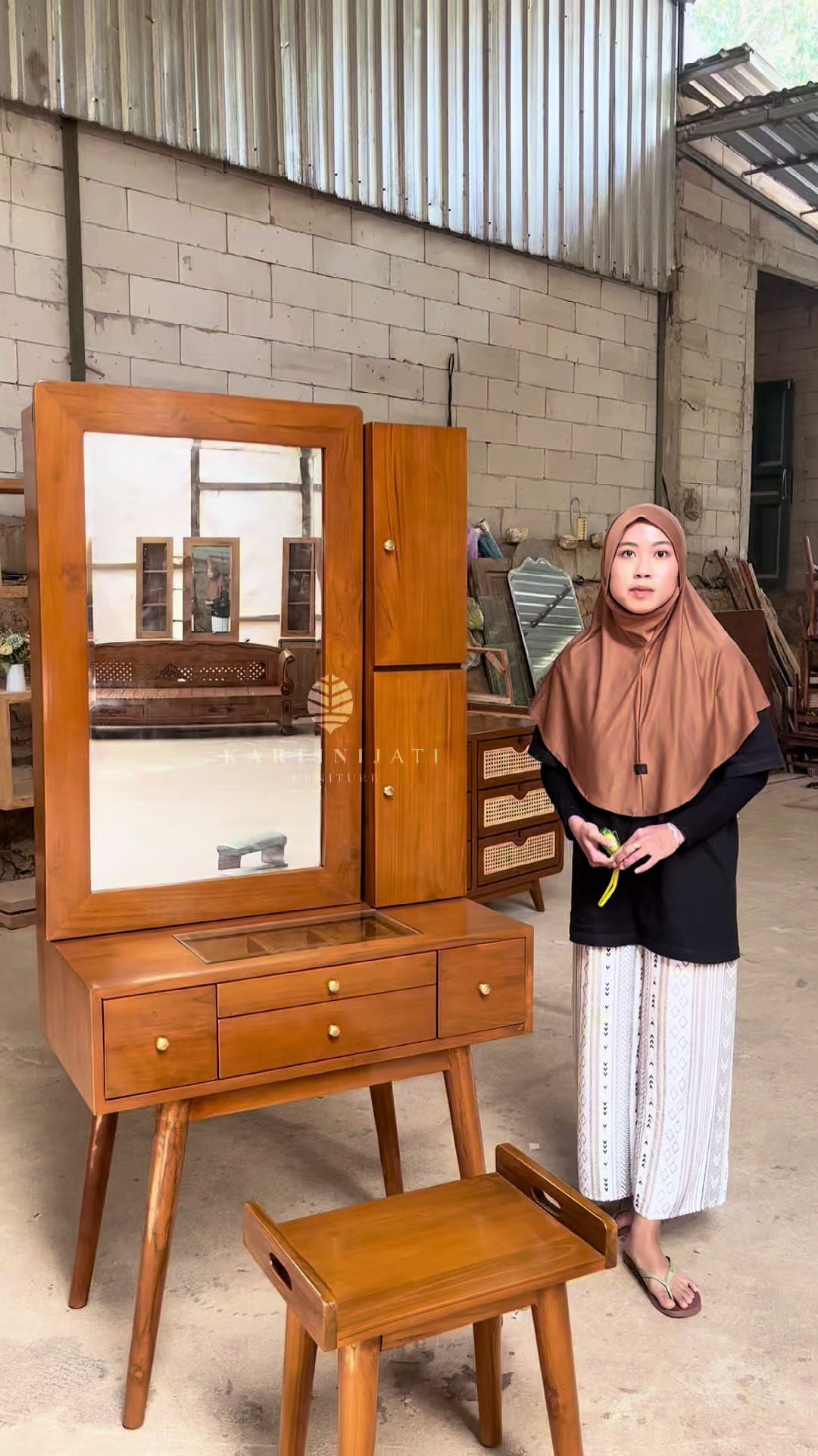 @kartini jati furniture