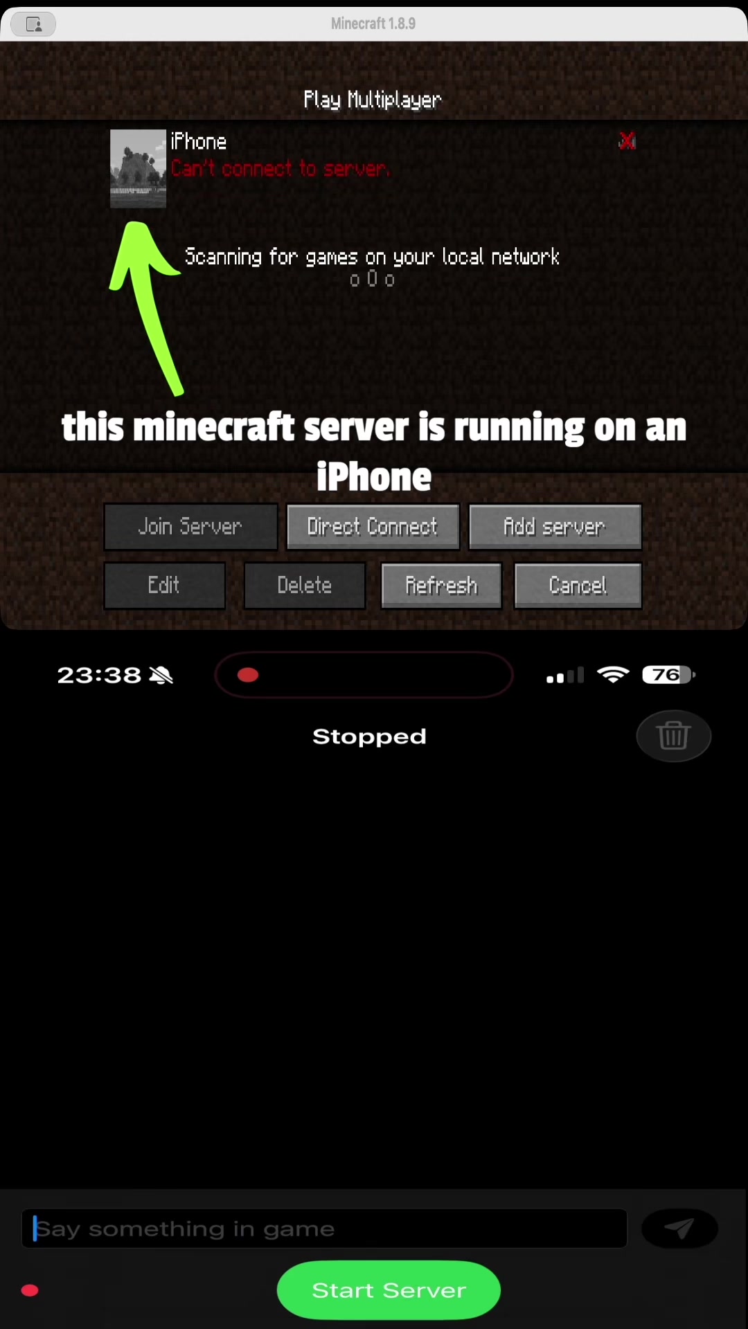 @Hostd