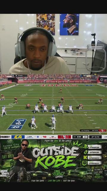 @Gaming with Kobe