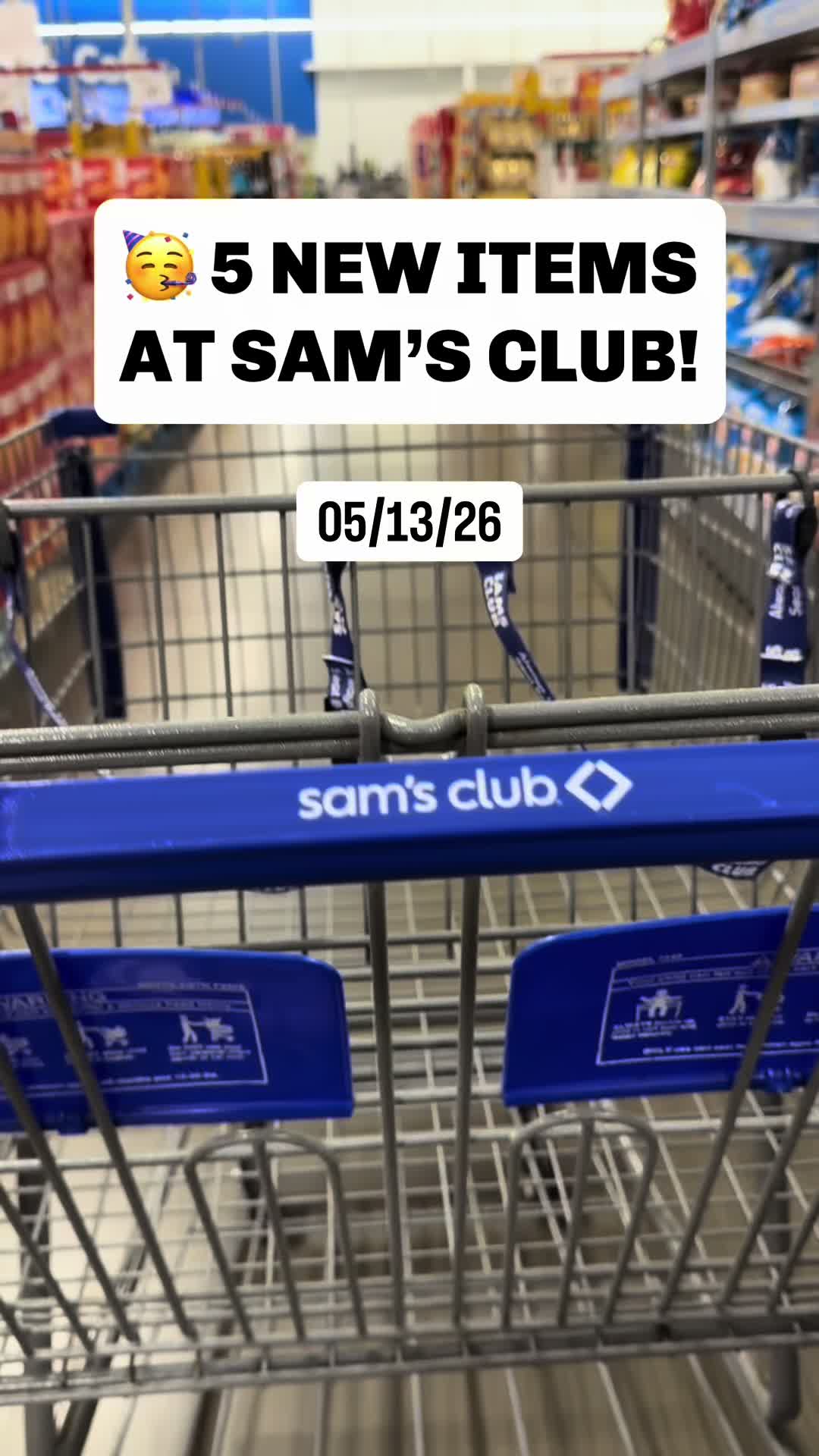 @Sam’s Club Lovers