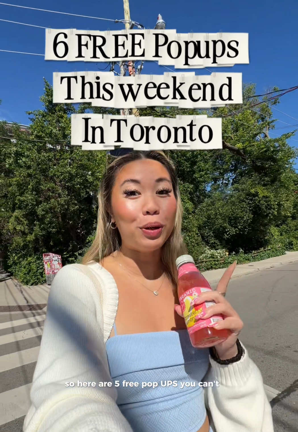 @Erin Chau | Toronto Lifestyle