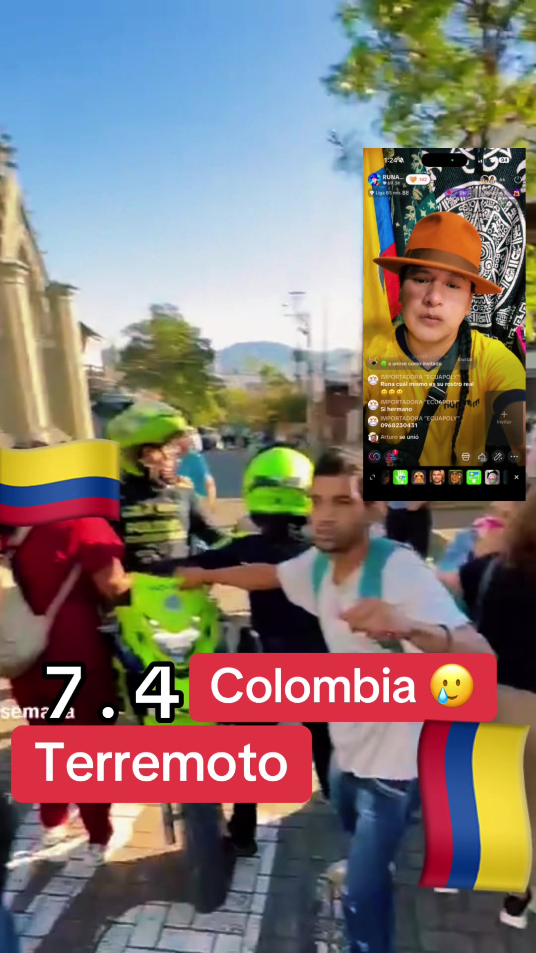 @RUNA Youtubers 🇪🇨🇲🇽🇧🇴