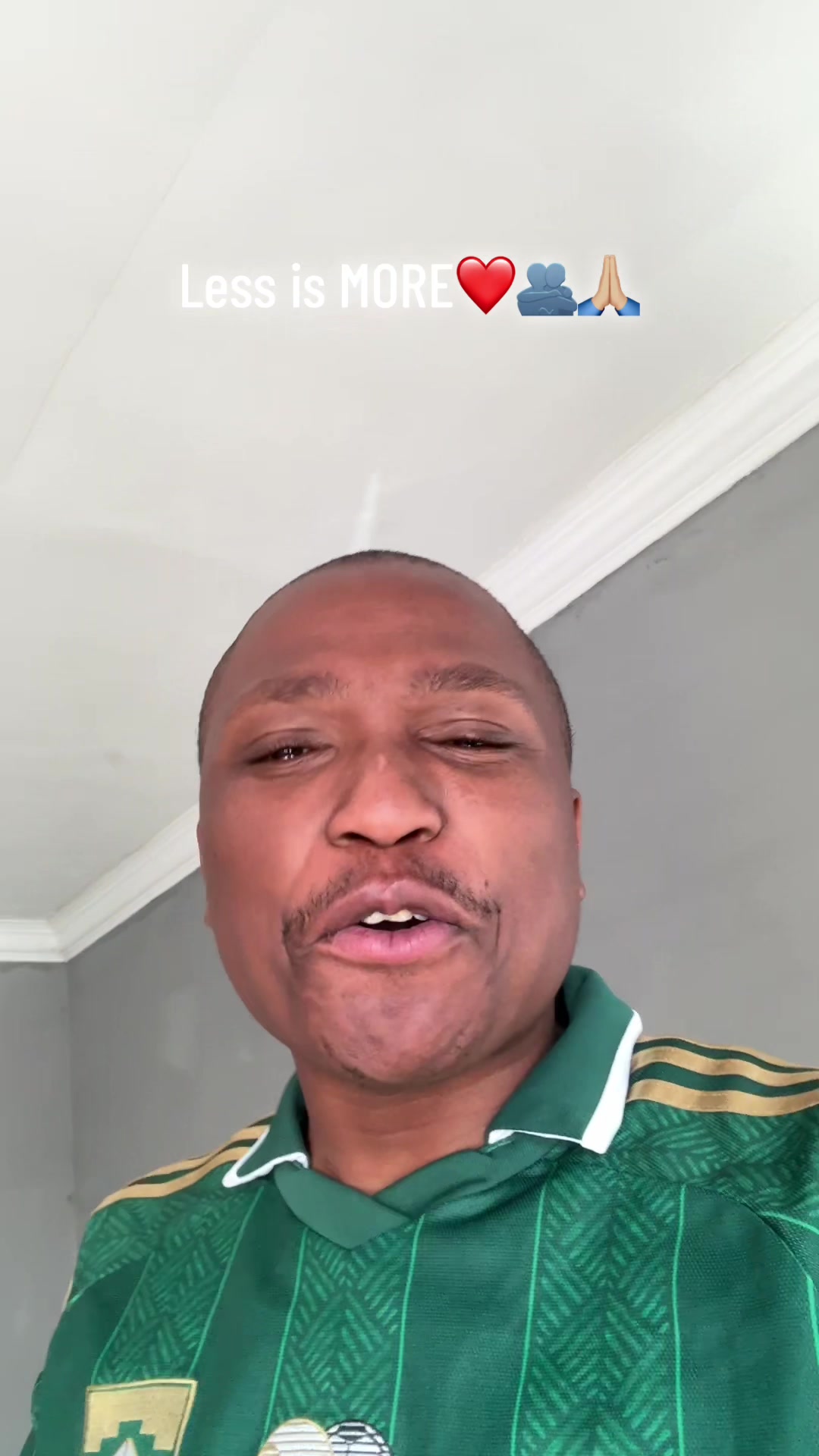 @Shaun Shonamalanga Sibe&rsquo;nemali
