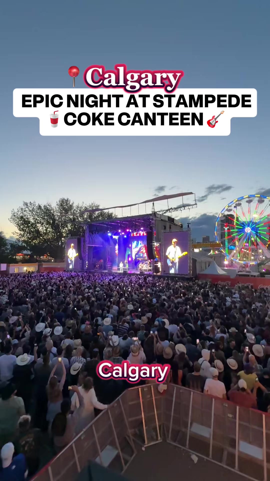 @Calgary Event Sharer