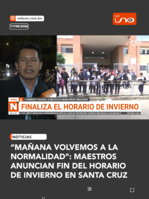 @RED UNO DE BOLIVIA