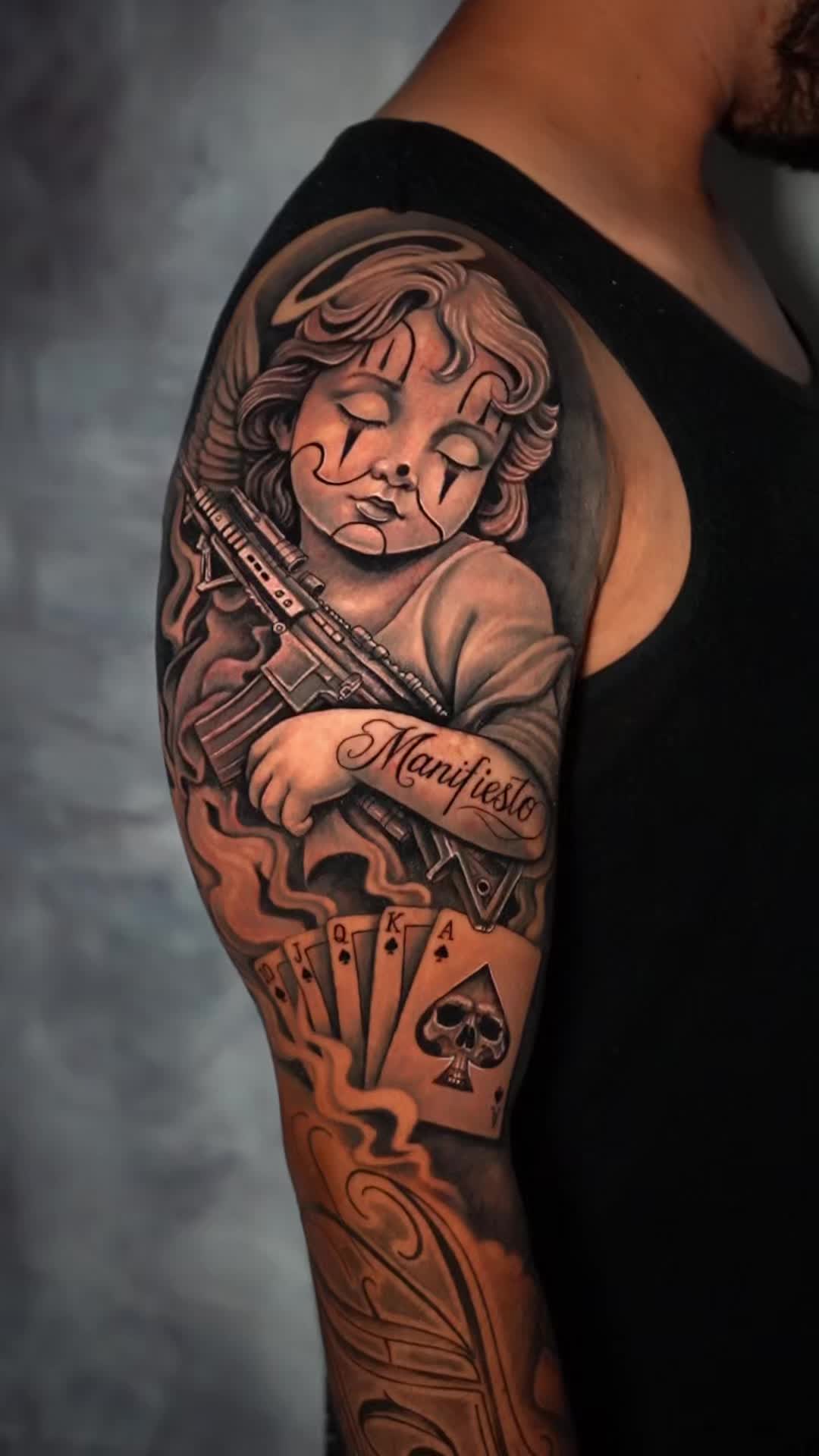 @Yasmanytattoopro
