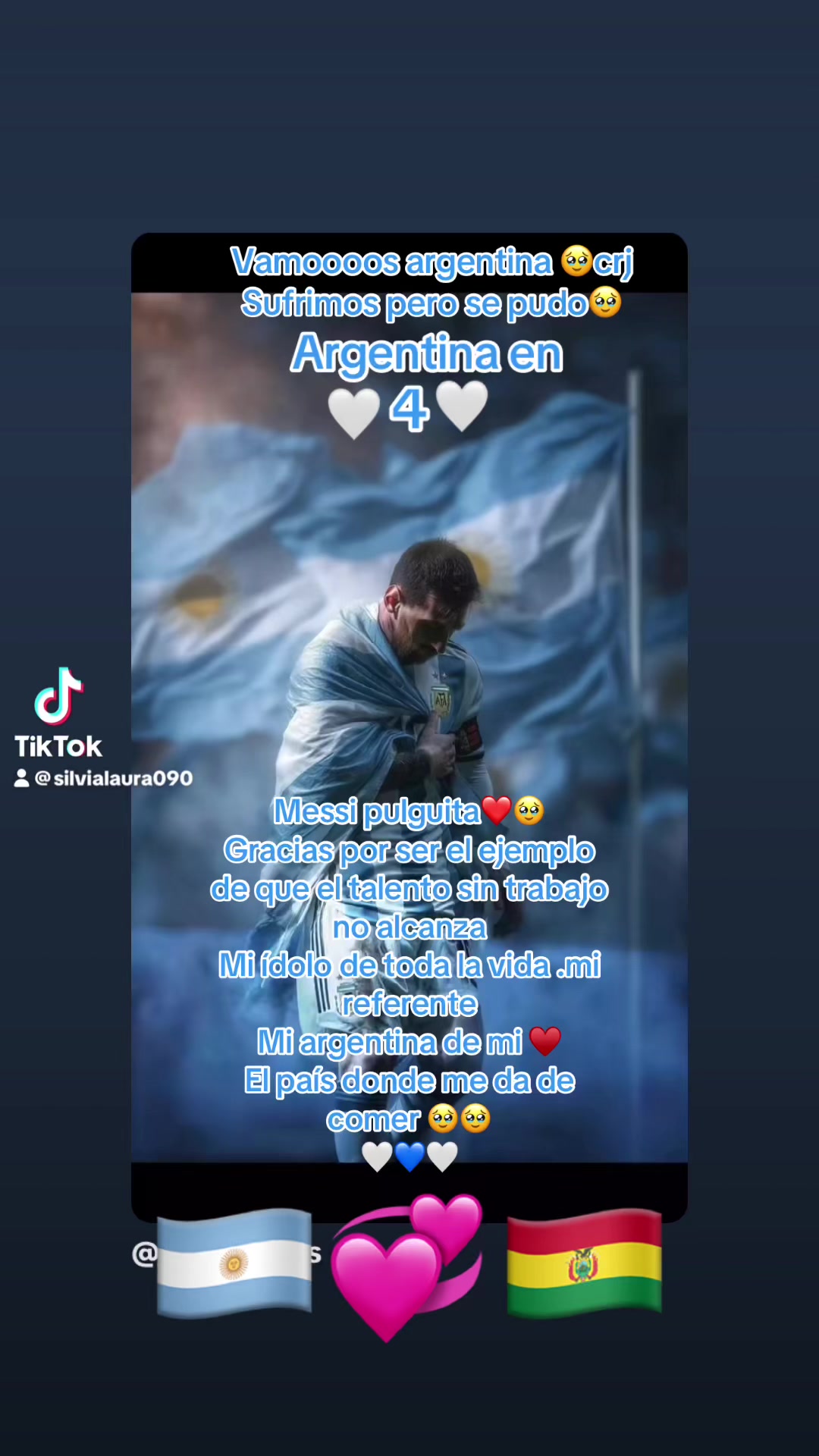 @🫶🏻❤️&zwj;🩹SILVIA TU PACE&Ntilde;IT🔒☀️