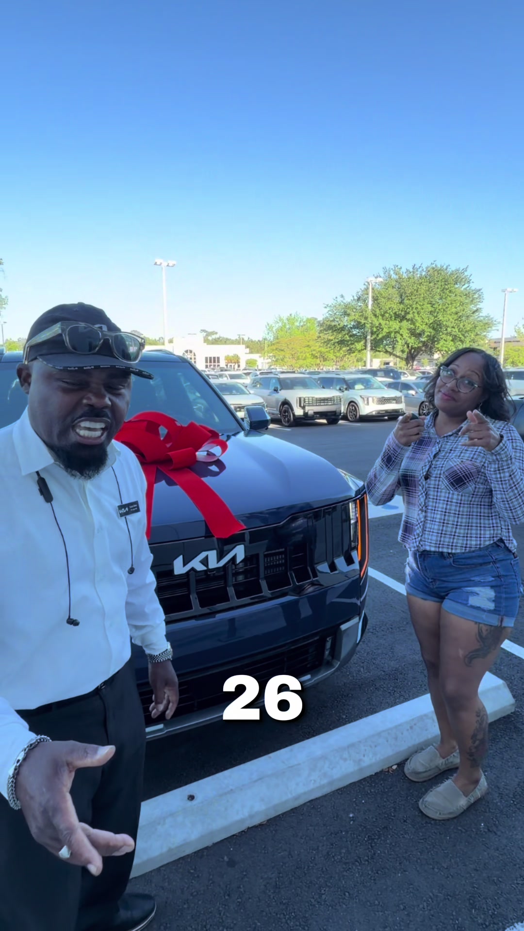 @Kia Country of Savannah
