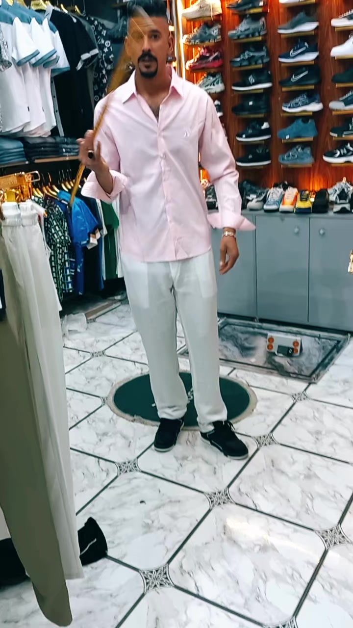 @Pancho mustache