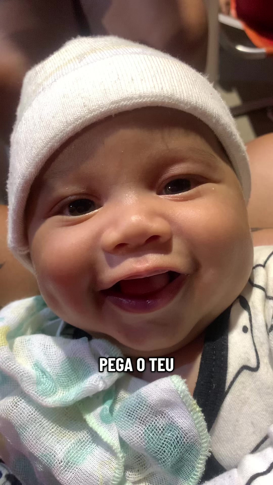 @Luana | Mam&atilde;e do Noah🩵