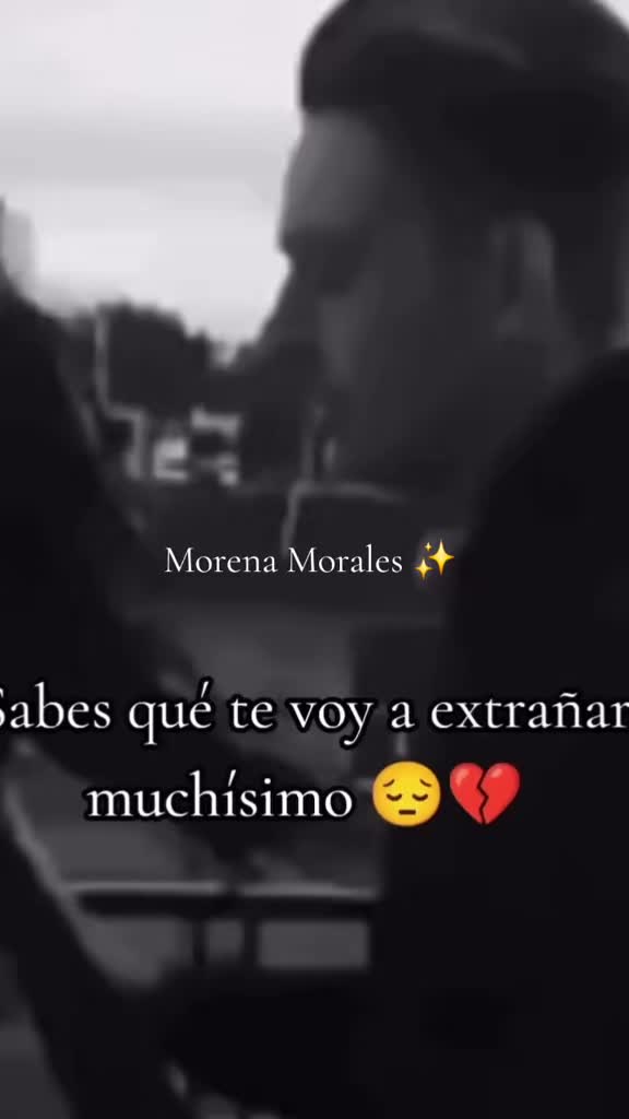 @Morena Morales