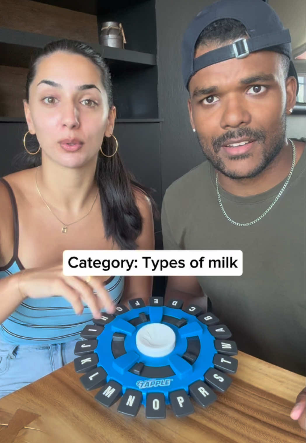@Maya & Carter