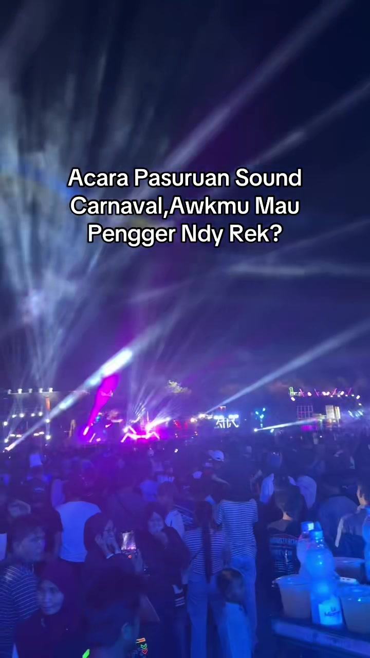 @Cctv Sound Karnaval Official