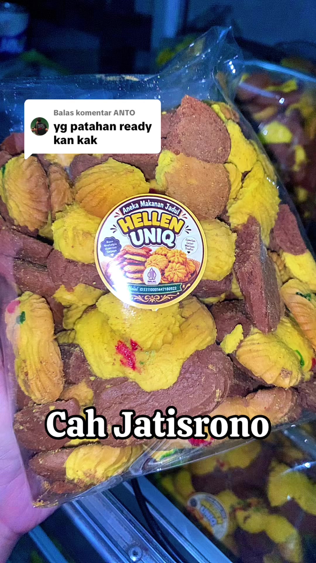 @Dewi Irvanti Reborn