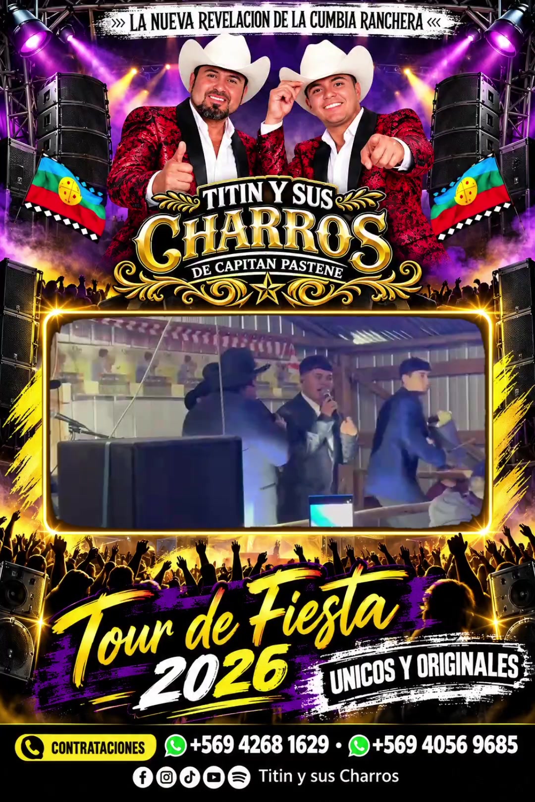 @Titin Y Sus Charros