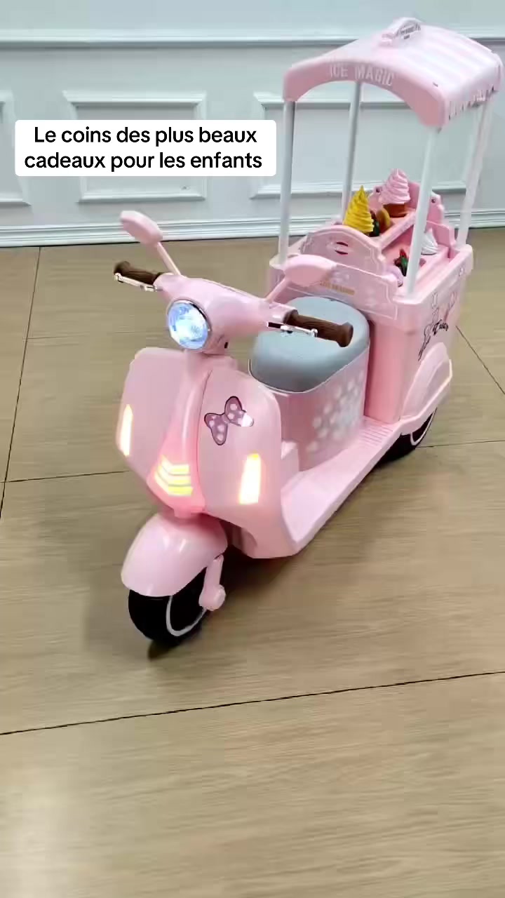 @Nkidel Kid’s