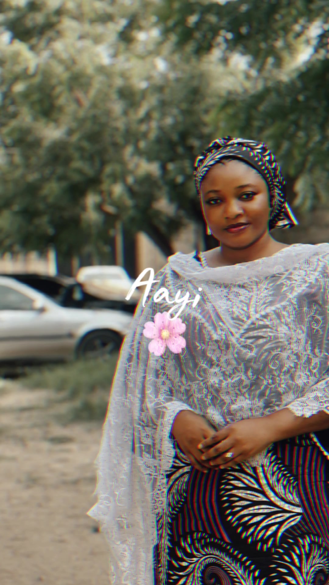 @Hajara isah