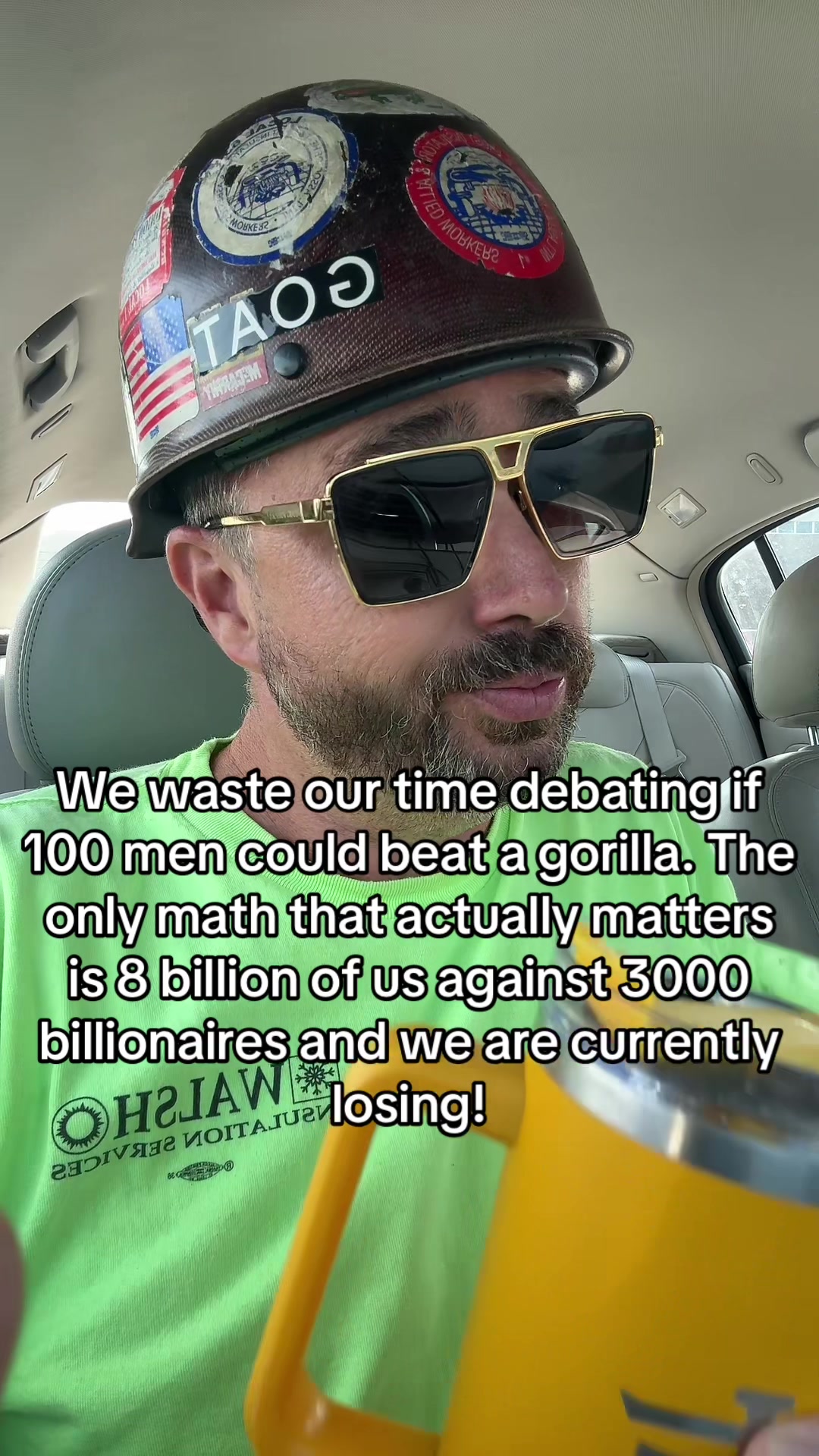 @Proud Union Guy