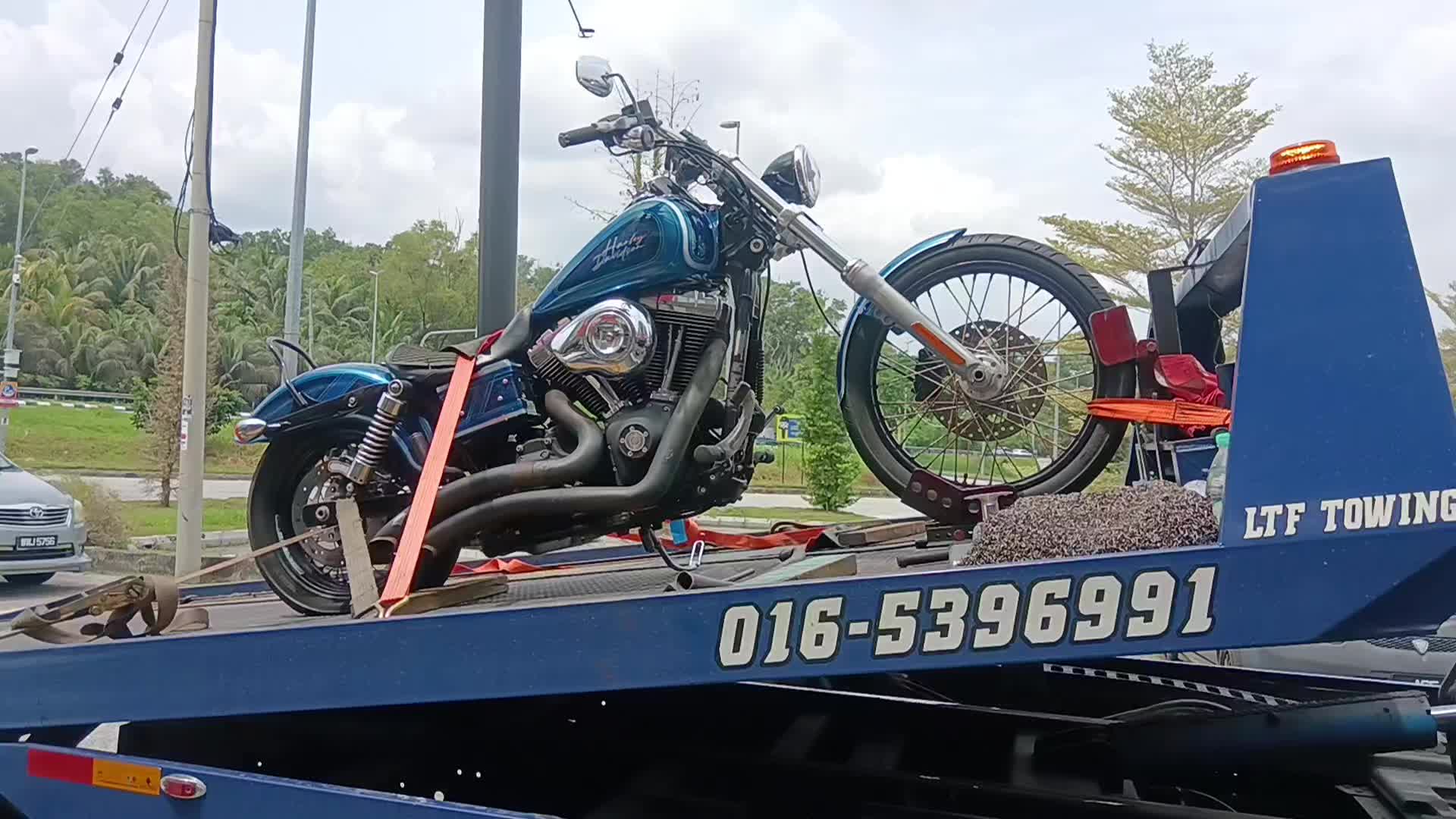 @LTF TOWING