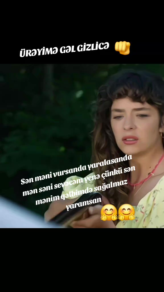@🤍SƏN MƏNİM SƏN❤️