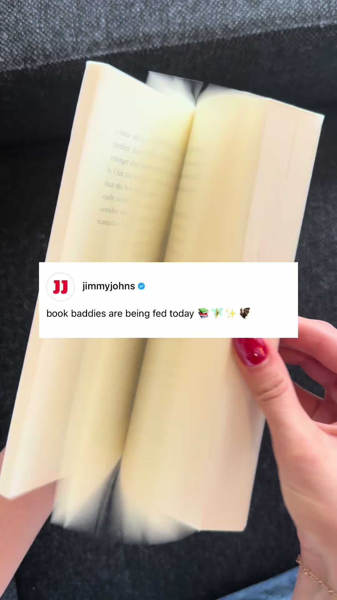 @Jimmy John&rsquo;s 🥪