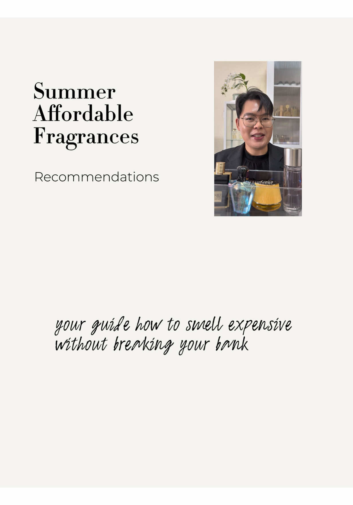@Mark | Fragrance Reviews