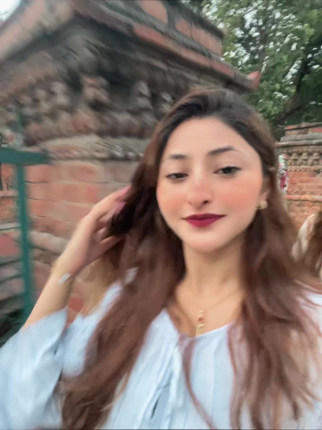 @Kriti kandel