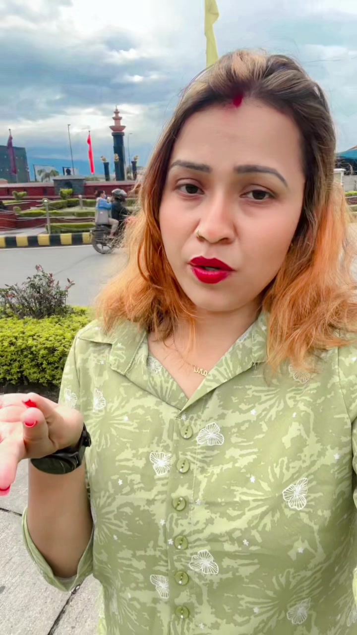 @Manisha Kafle
