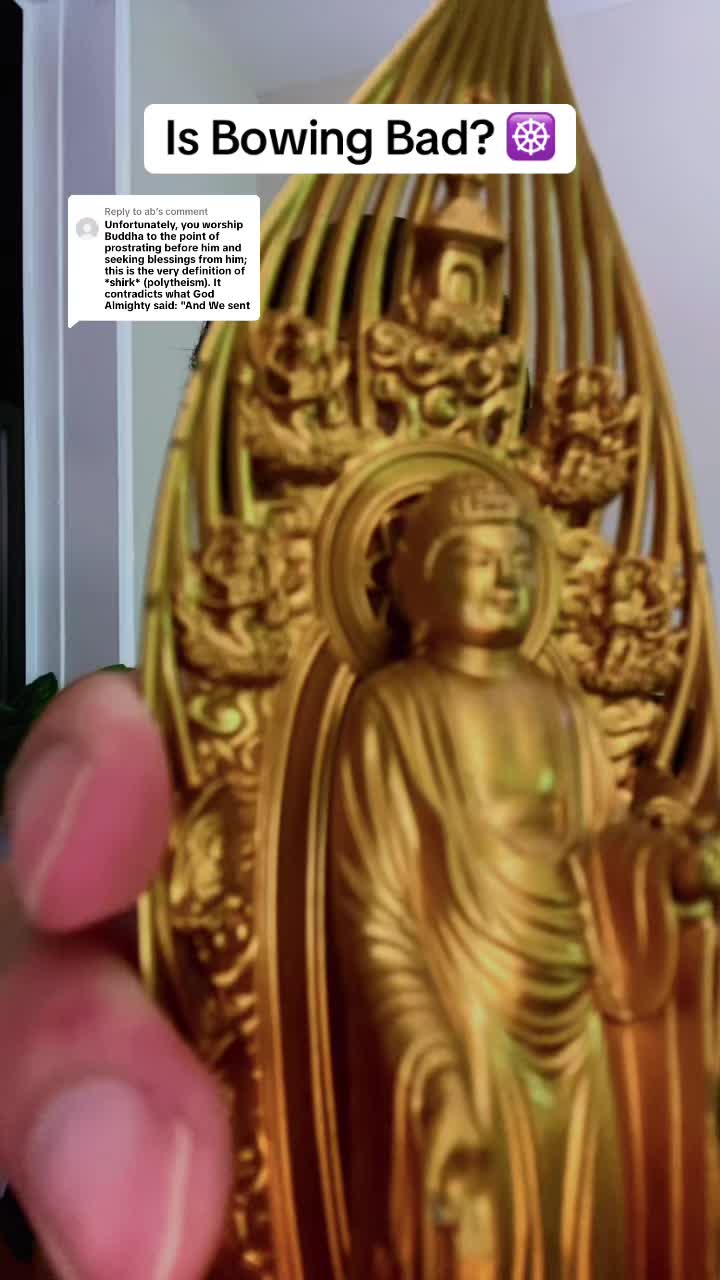 @Kurosaki_Buddhist