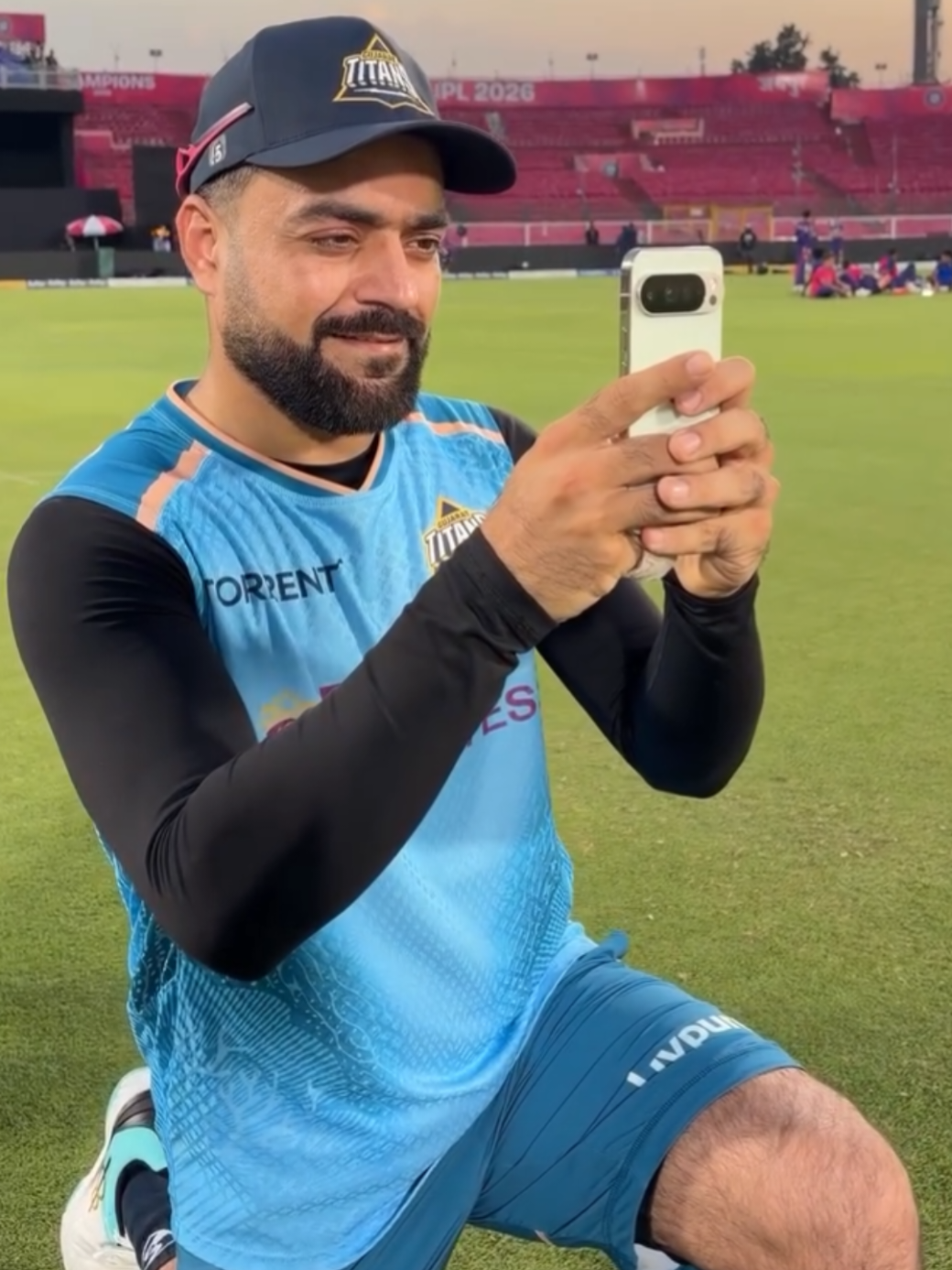 @Rashid Khan19