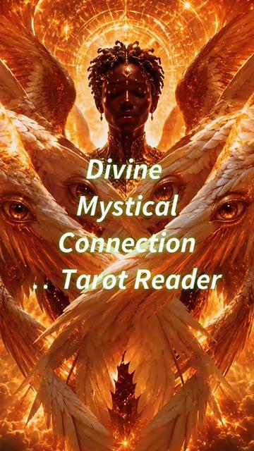 @Divine🔮Mystical🪞Connection🗝