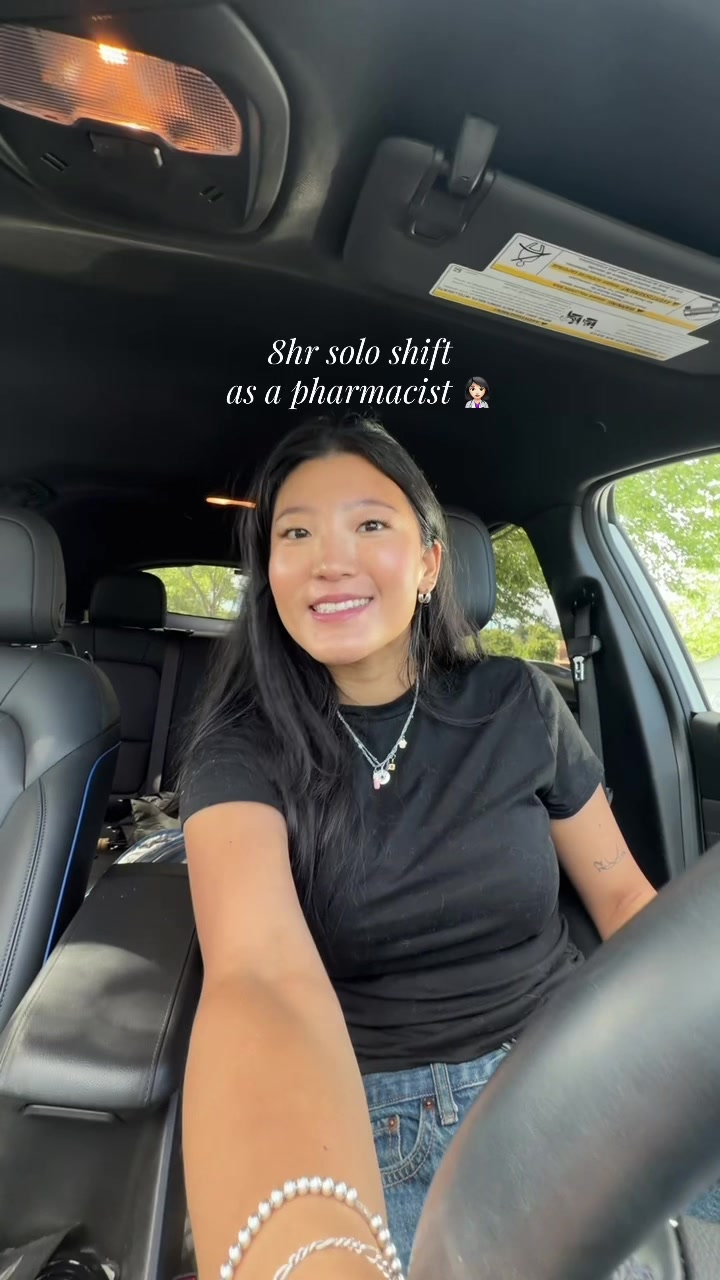@Christine | PharmD, RPh♡