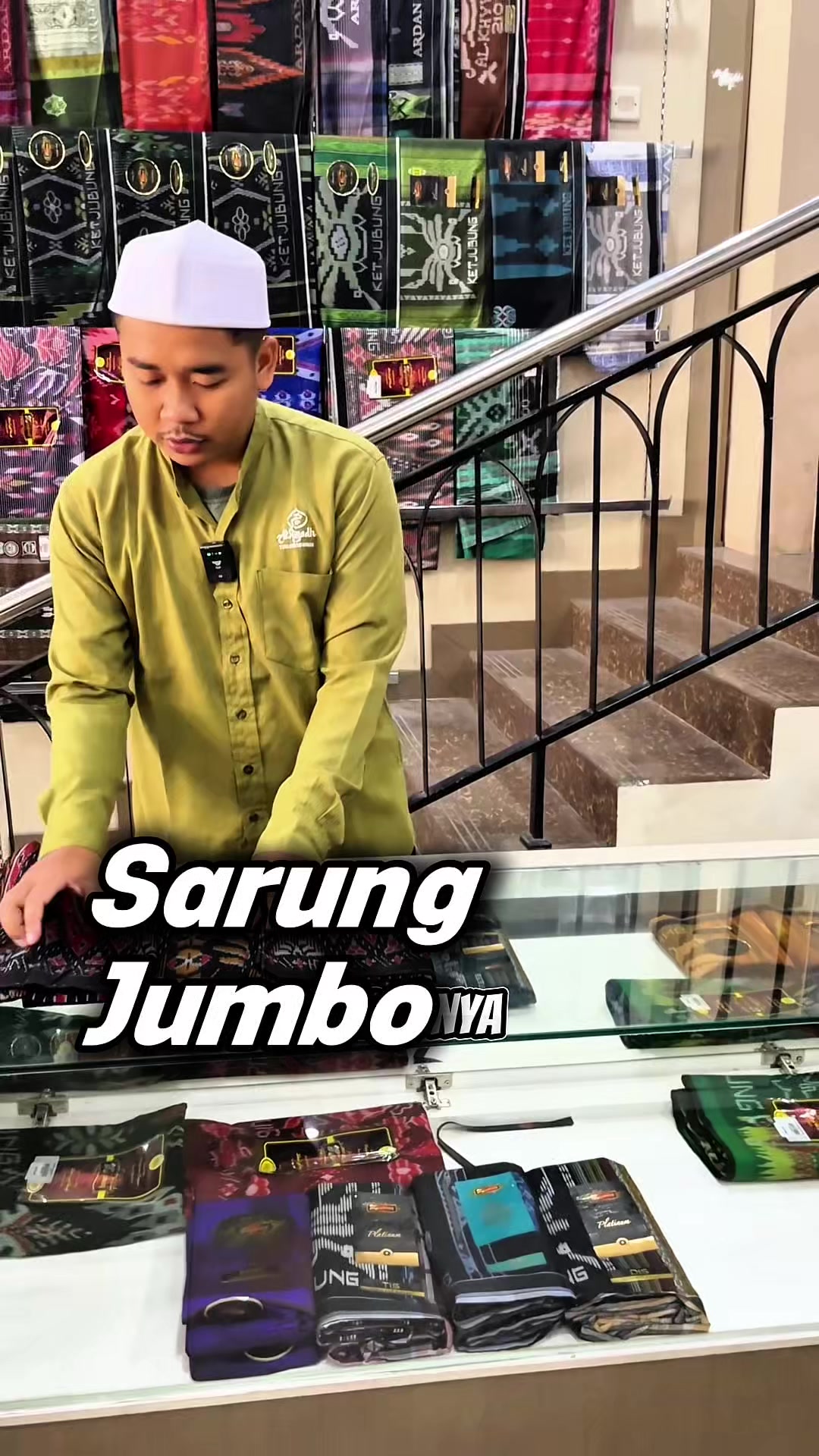 @Sarung Ketjubung Arriyadh