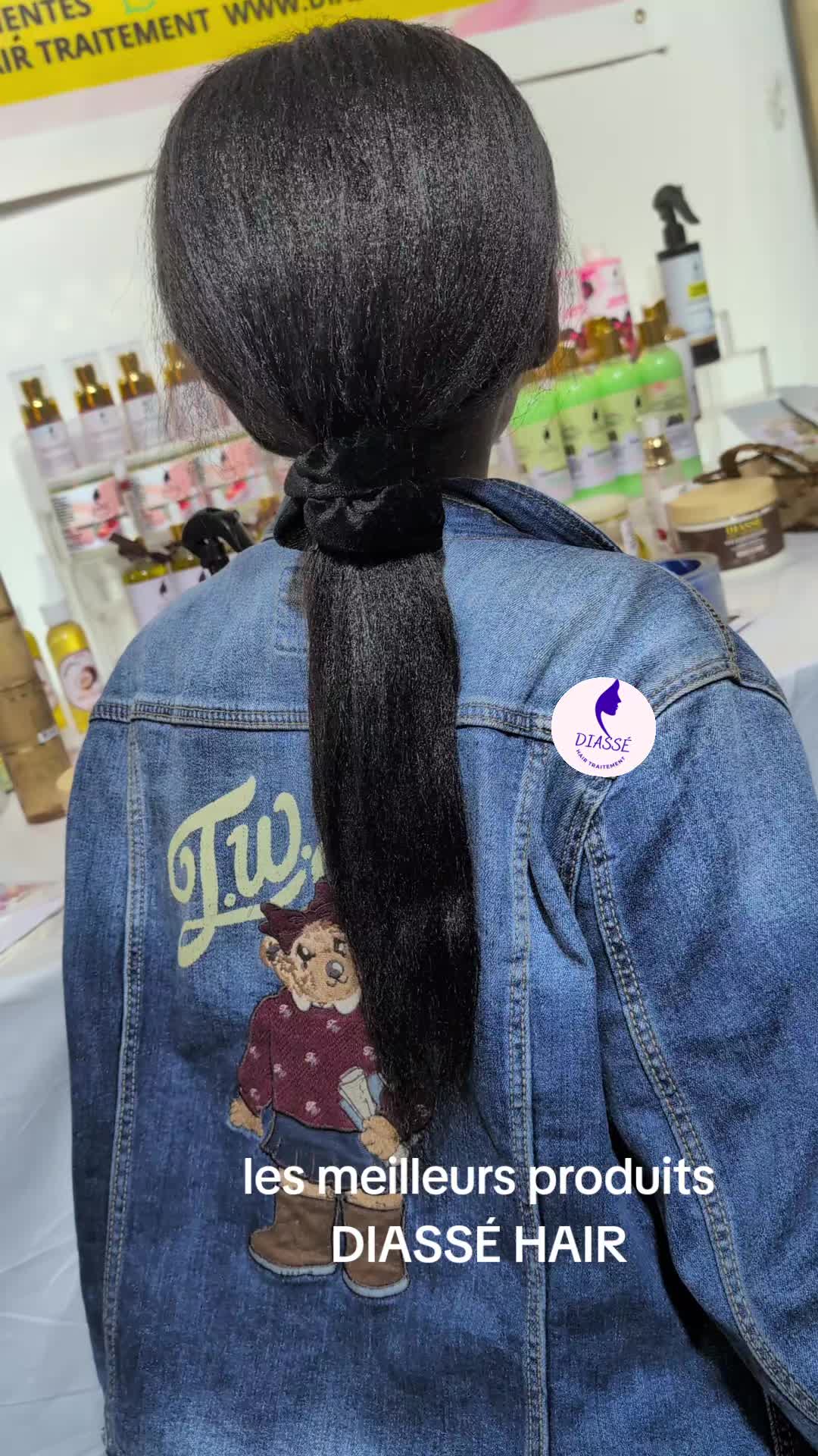 @DIASS&Eacute; HAIR 📞 765521010