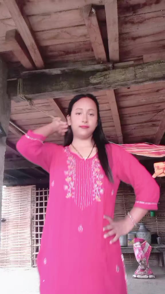 @prajala khadka❤️🥰