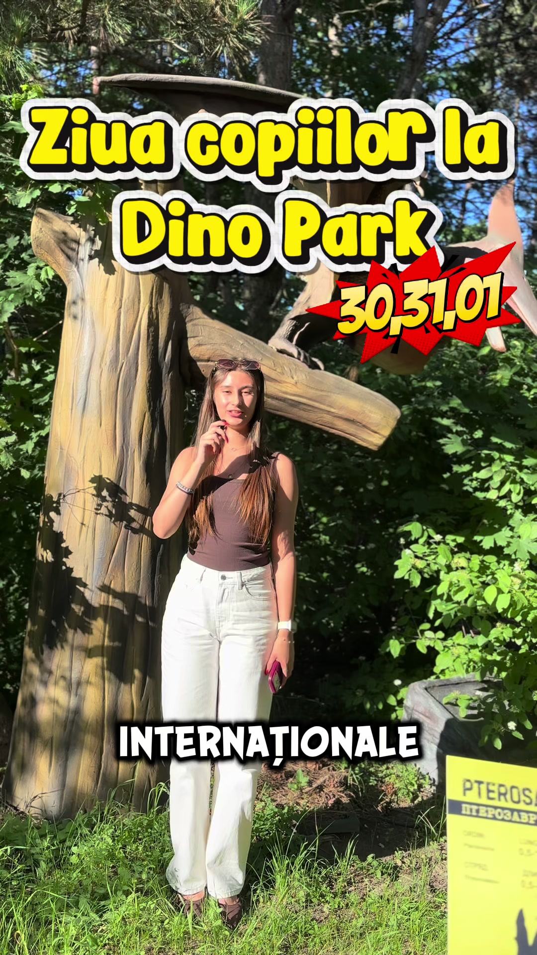 @DinoPark Chișinău