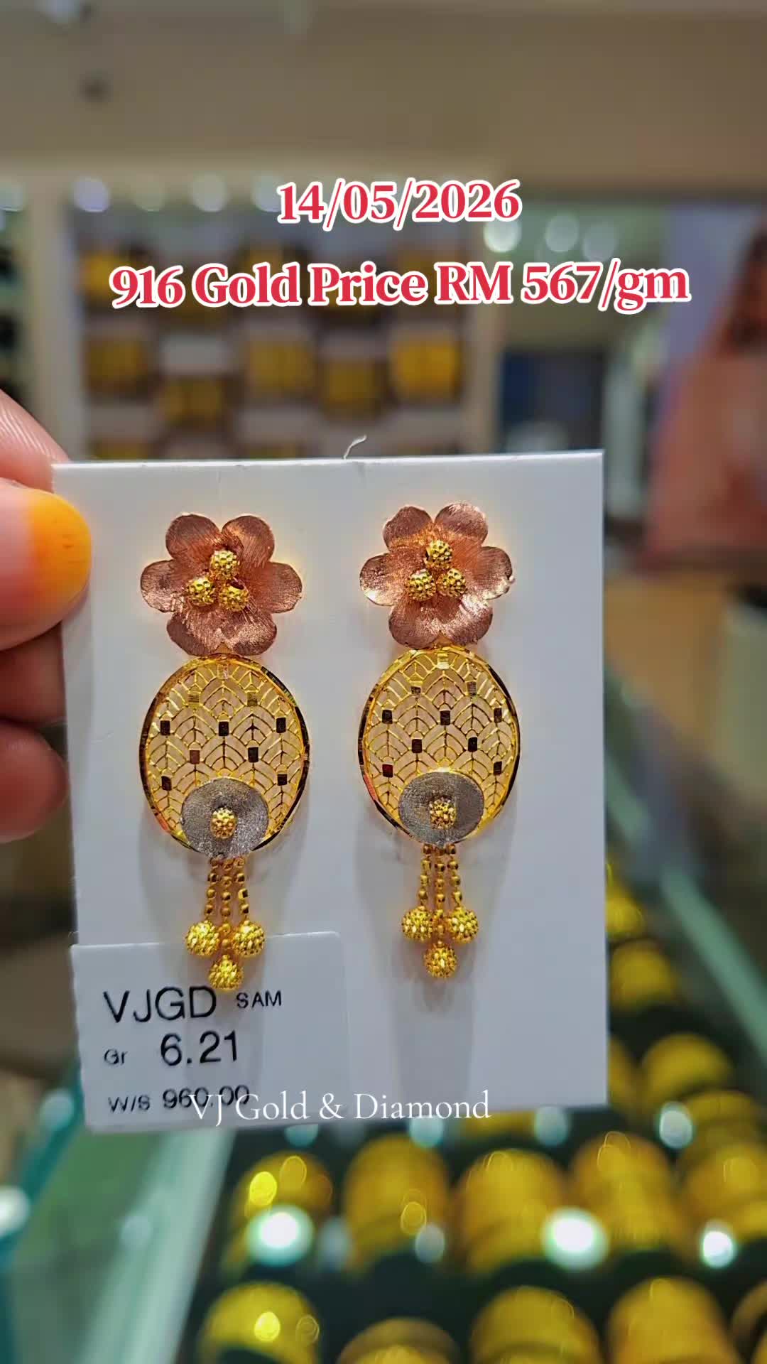 @VJ Gold & Diamond
