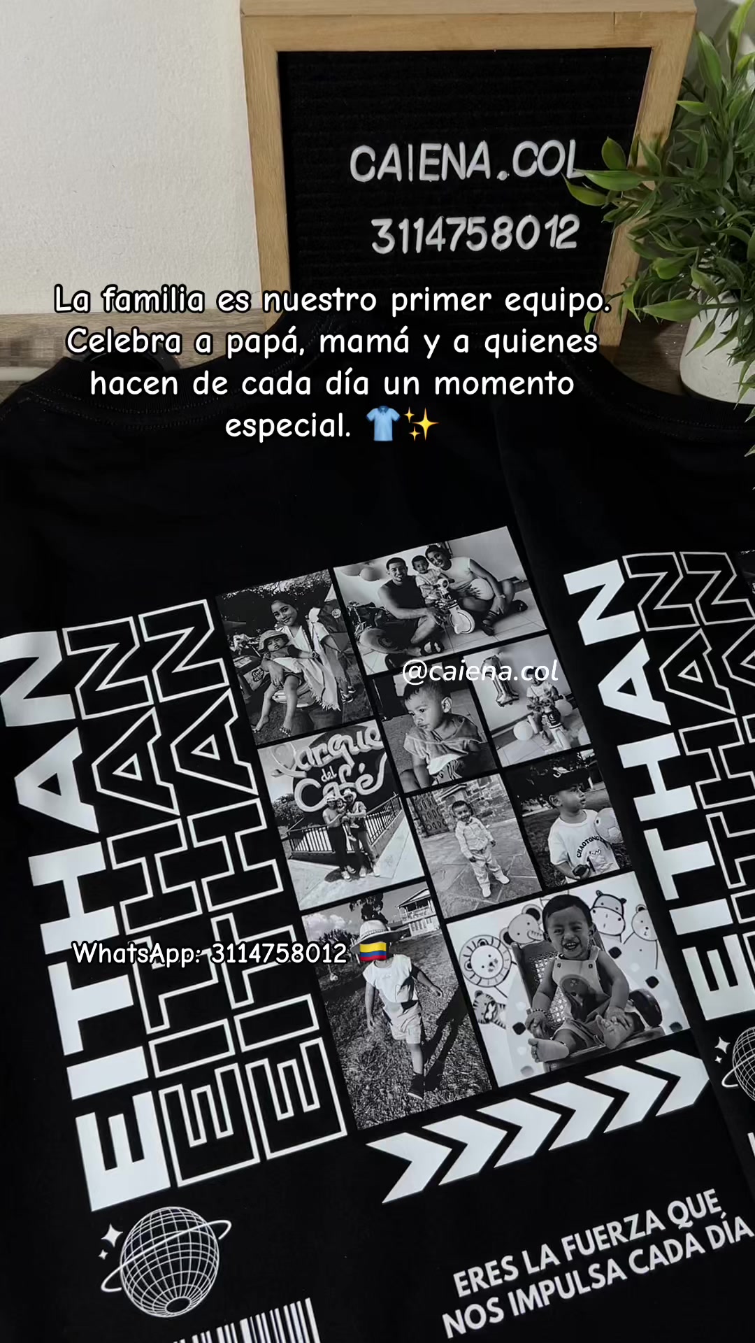 @Camisetas Personalizadas