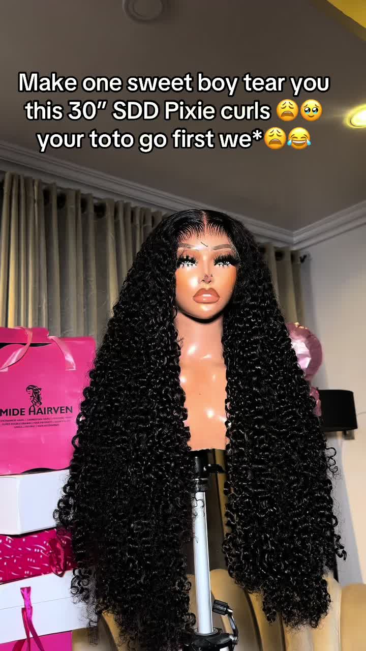 @MIDE HAIRVEN