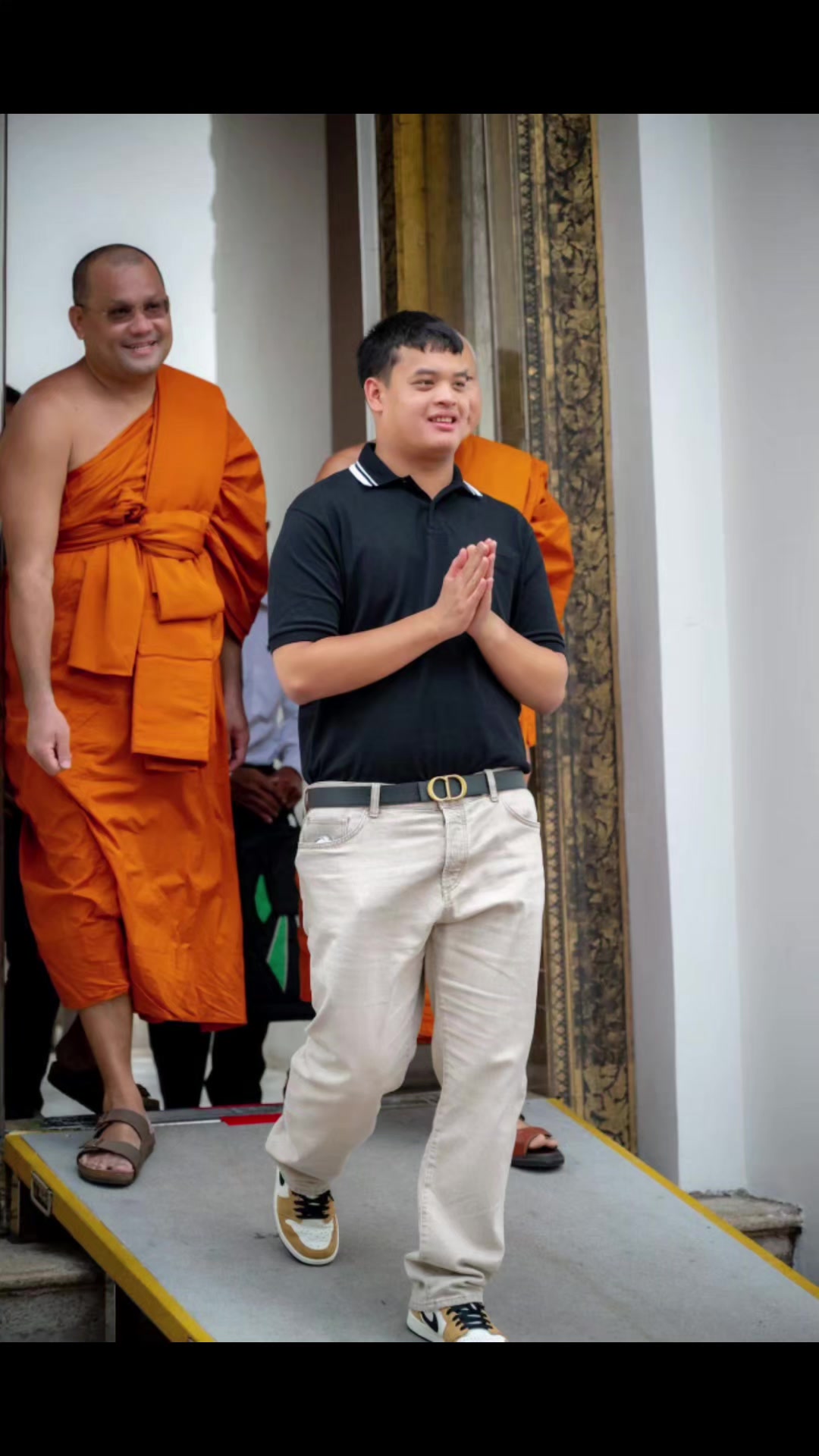 @รักเจ้าคุณพระ "สินีนาถ"