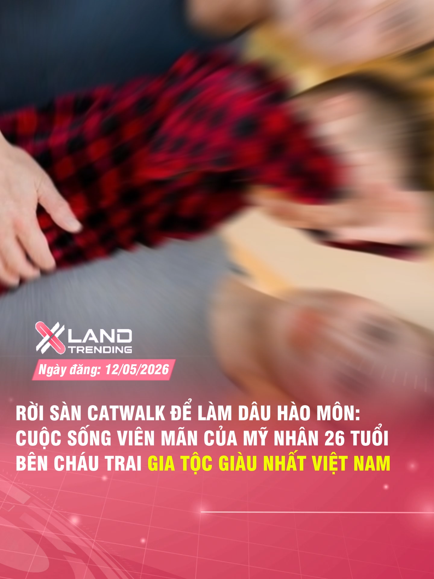 @XLAND TRENDING