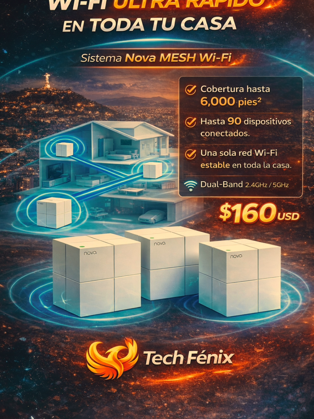 @Tech F&eacute;nix