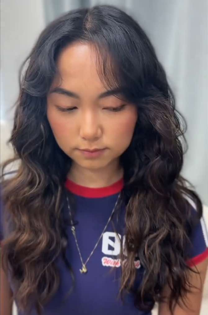 @liya Digital perm