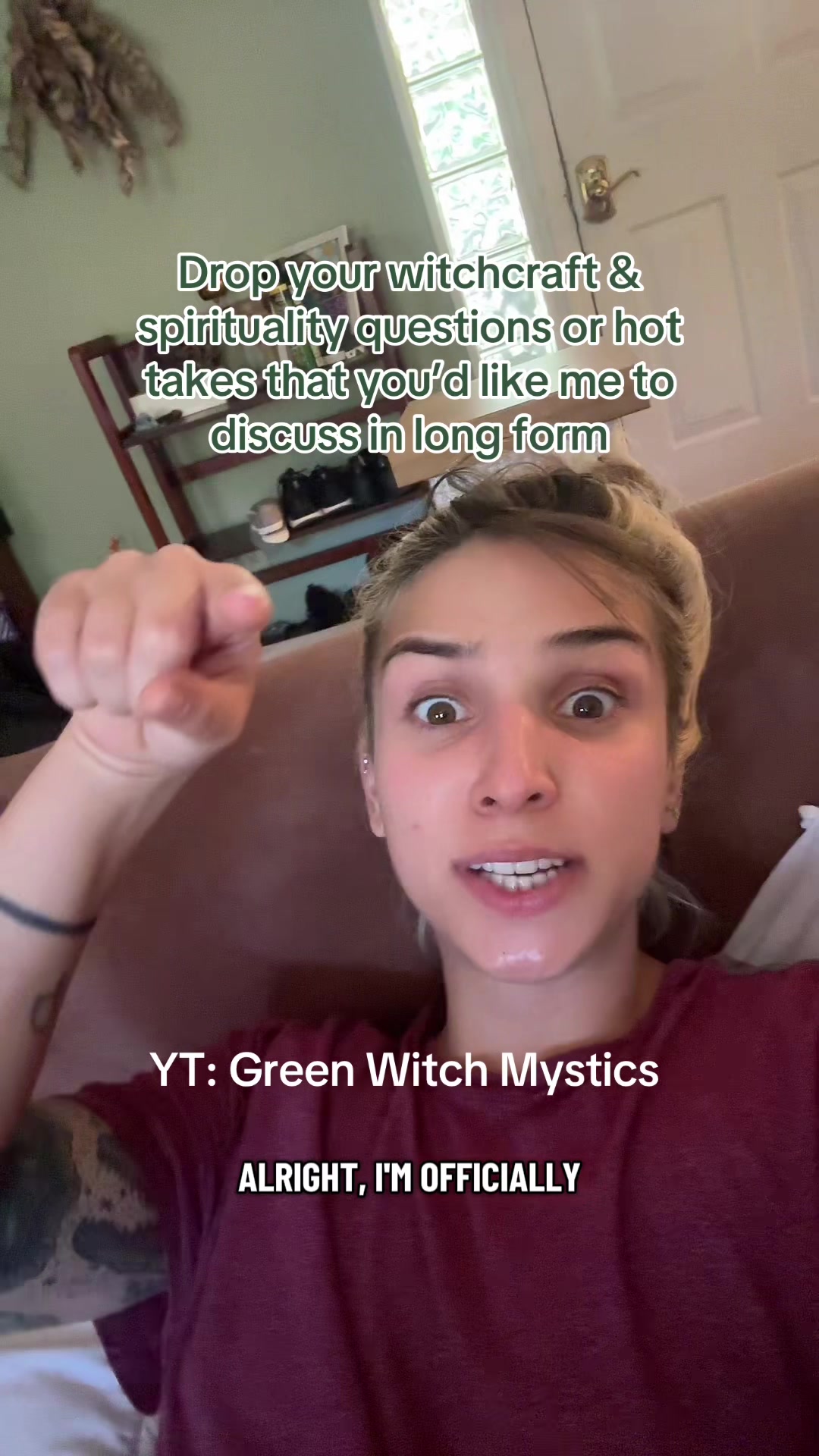 @Green Witch Mystics