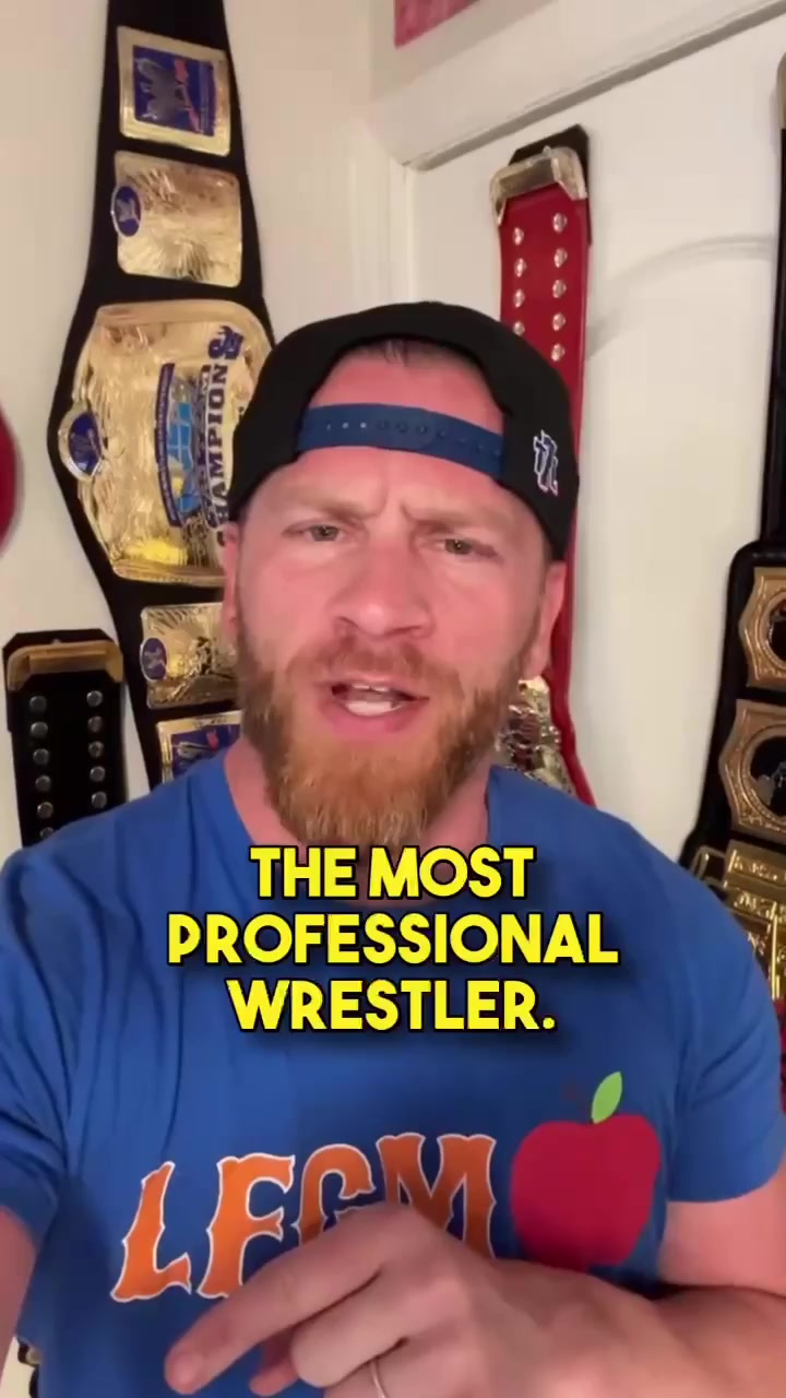 @Major Wrestling Figure Podcast