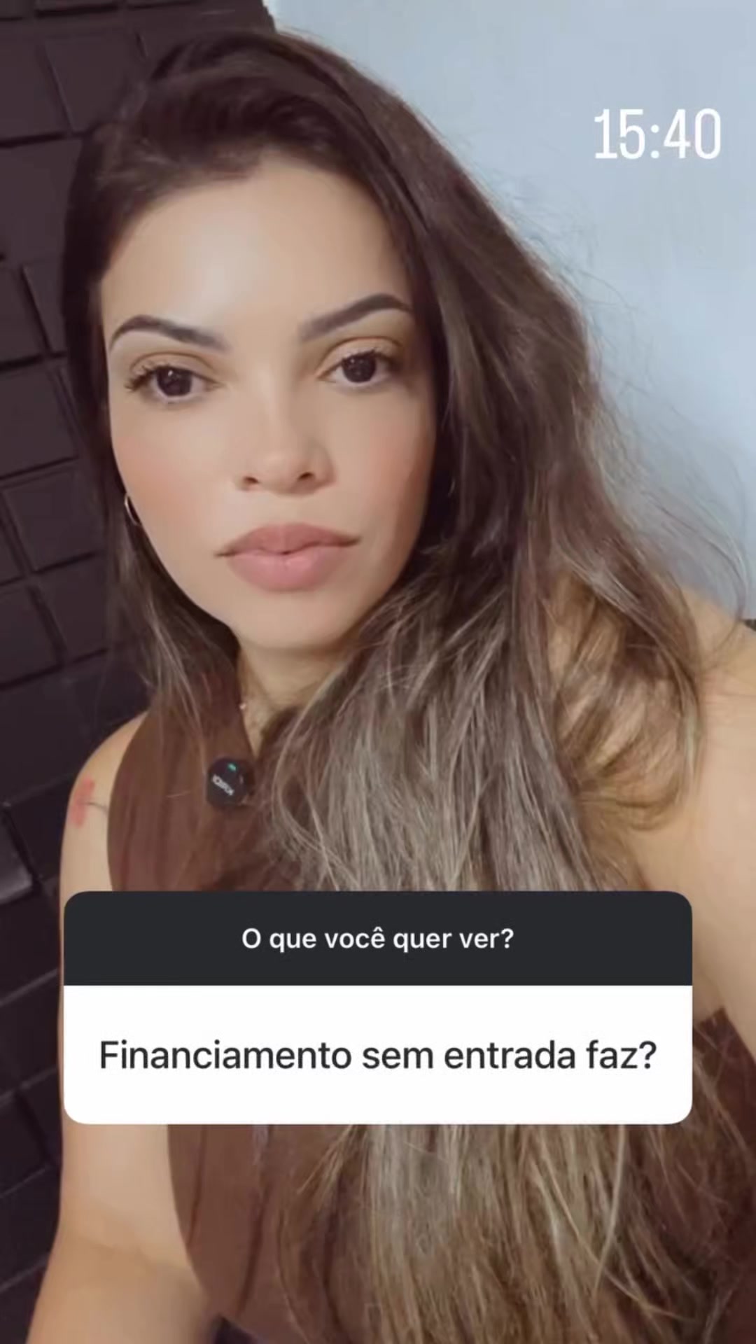 @Anna Carolina