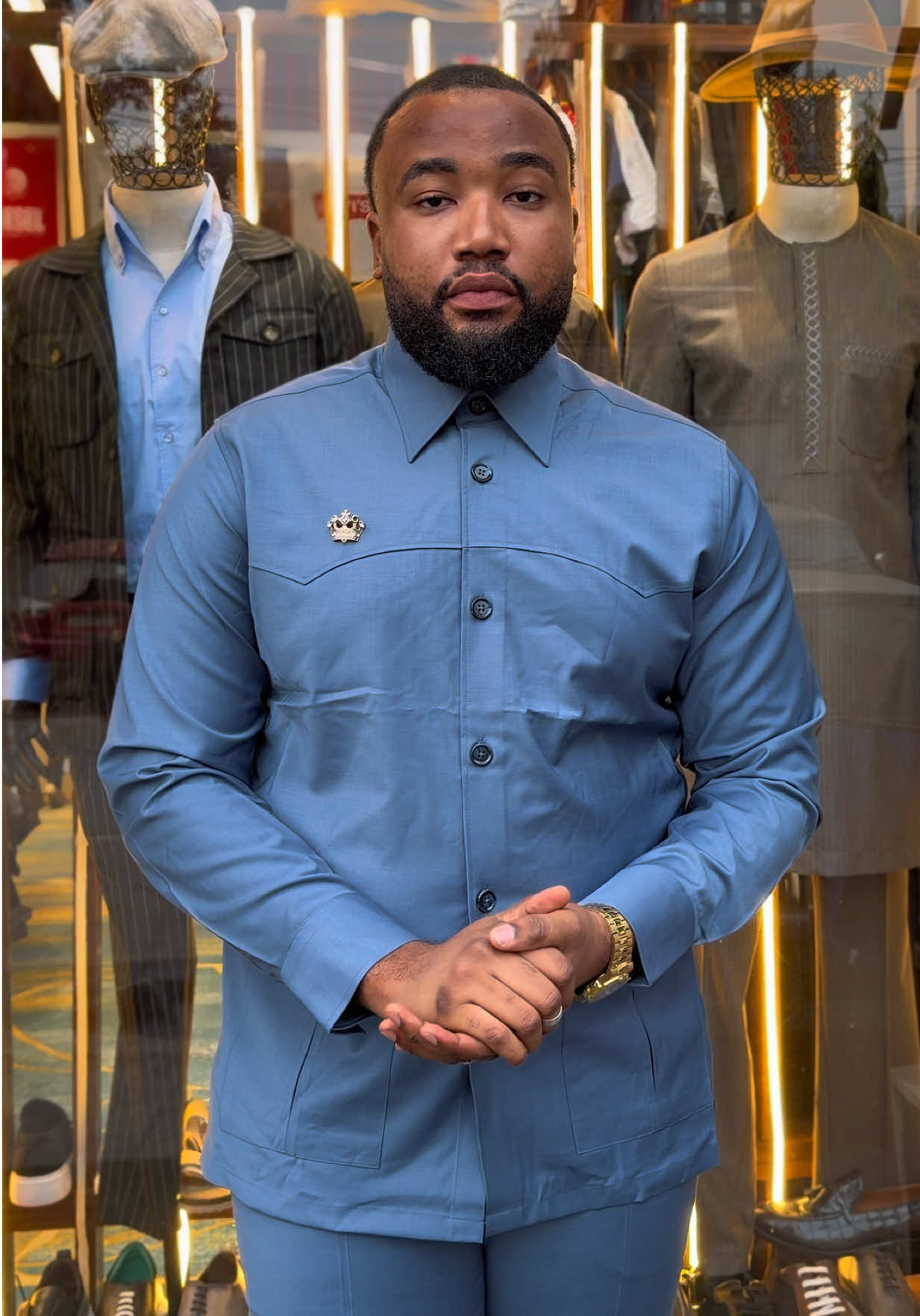 @YVES SARTORIAL