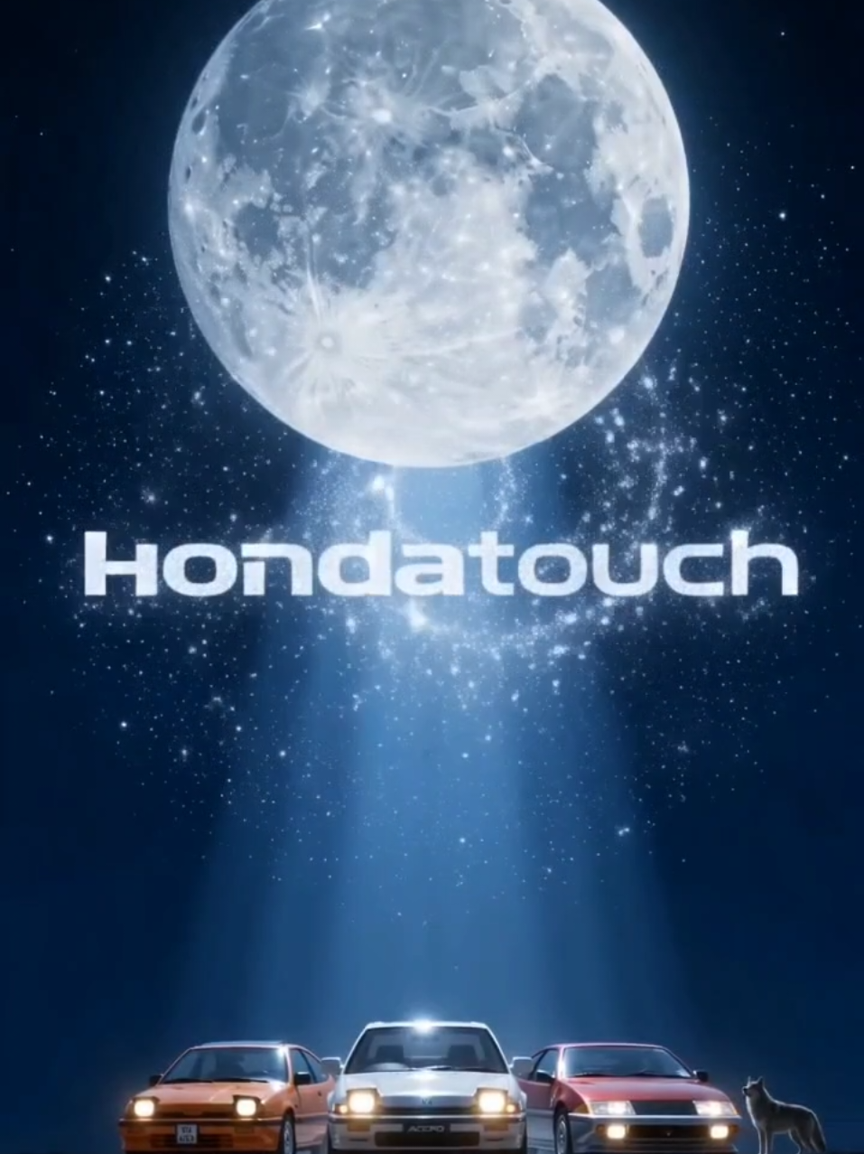 @Hondatouch