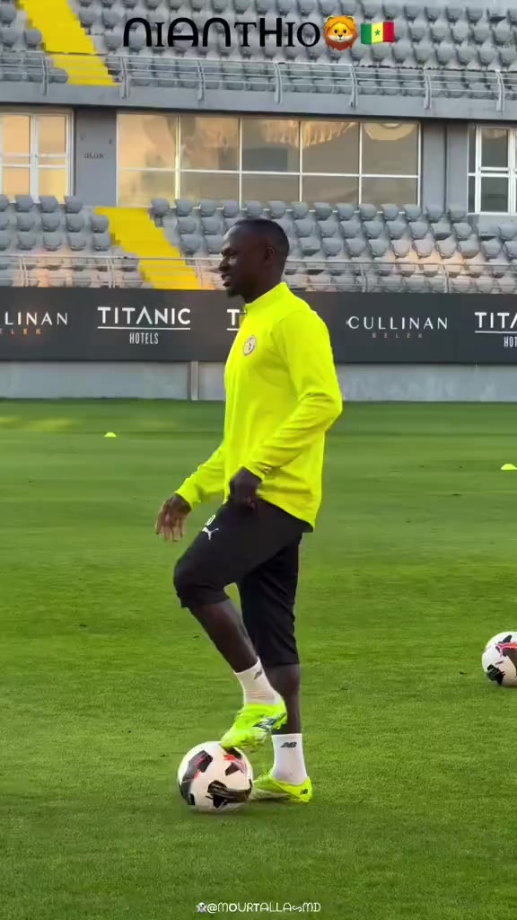 @Sadio officiel 10