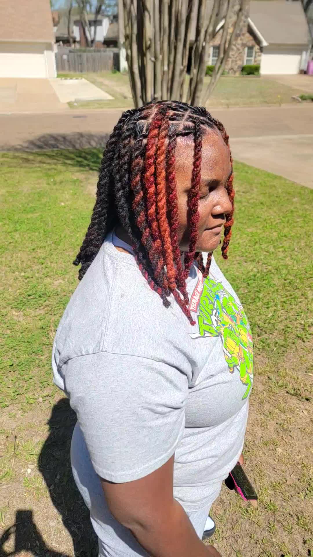 @Honey Bee Natural Hair Care